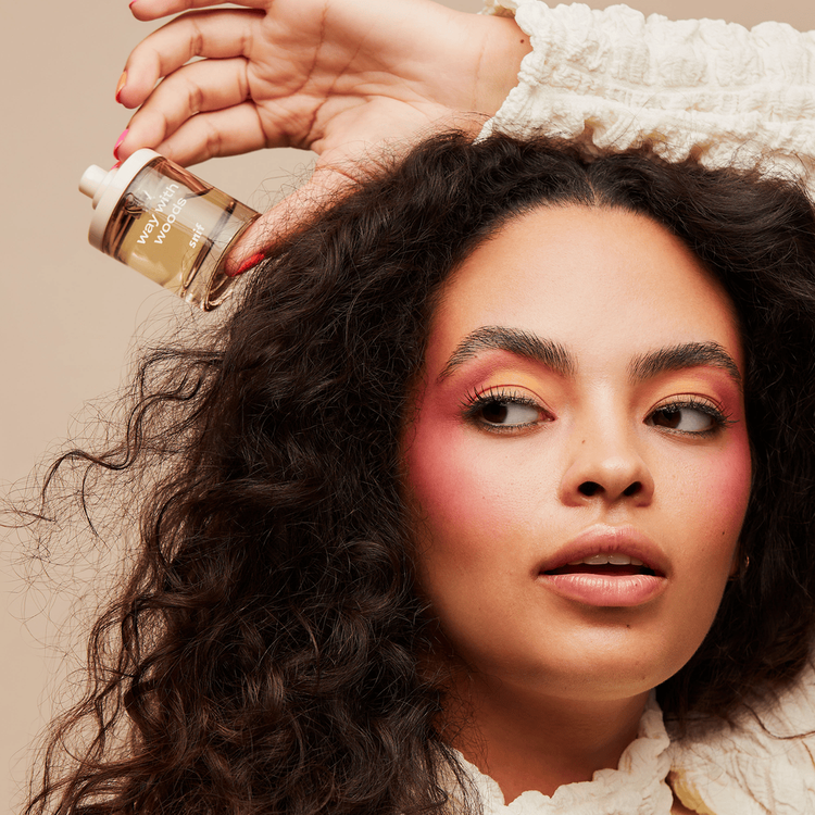 Way with Woods - Eau de toilette, té blanco fresco y mandarina con sándalo, ámbar, vetiver y almizcle