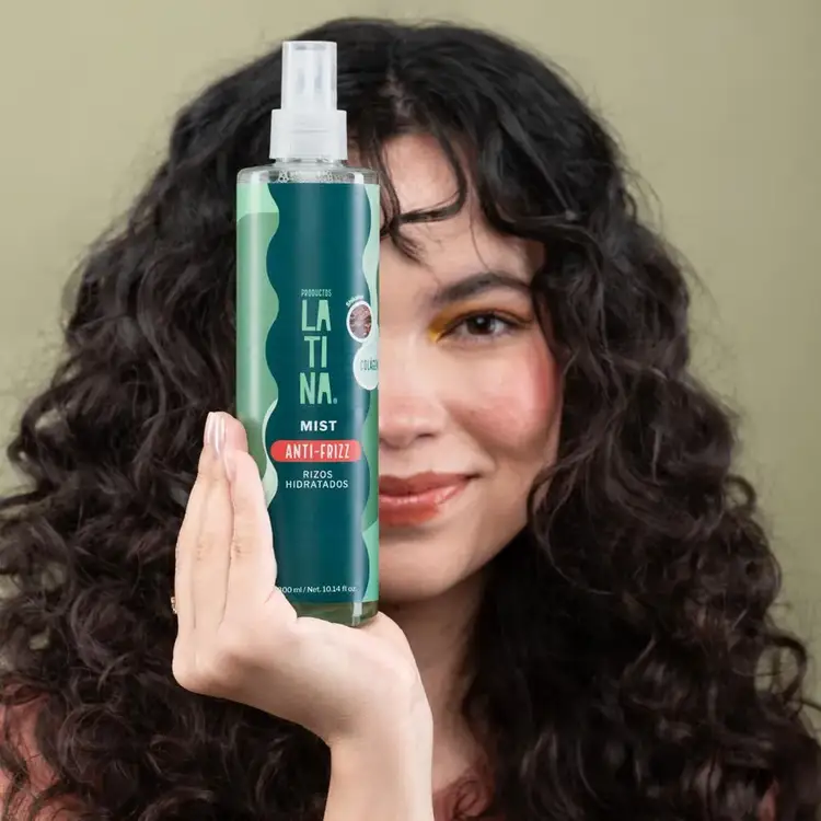 Mist antifrizz, rizos hidratados