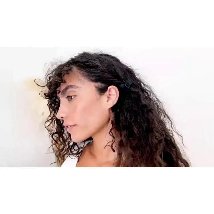 Eco-Friendly Medium Claw Clips Pinza metálica ideal para peinados