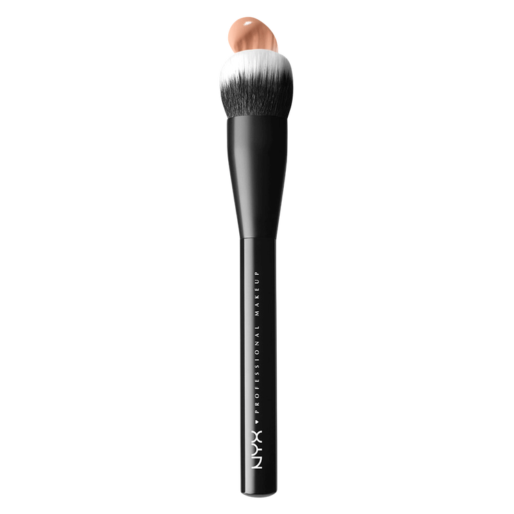 Pro Brush Brochas con pelo sintético vegano