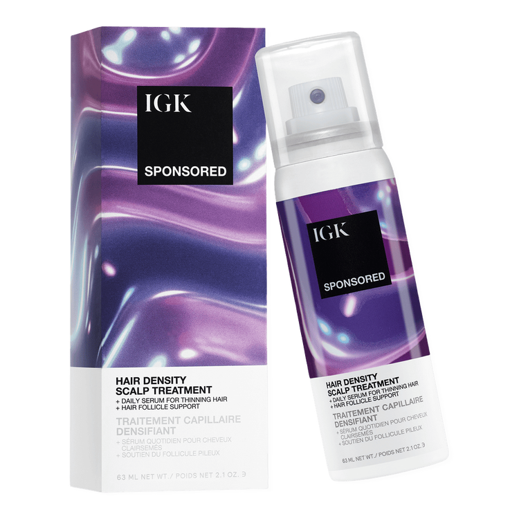 Sponsored Hair Density Scalp Treatment Tratamiento capilar voluminiza tu cabello