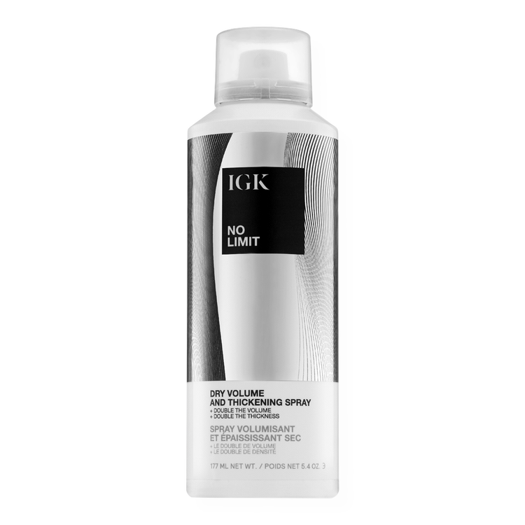 No Limit Dry Volume and Thickening Spray voluminiza tu cabello