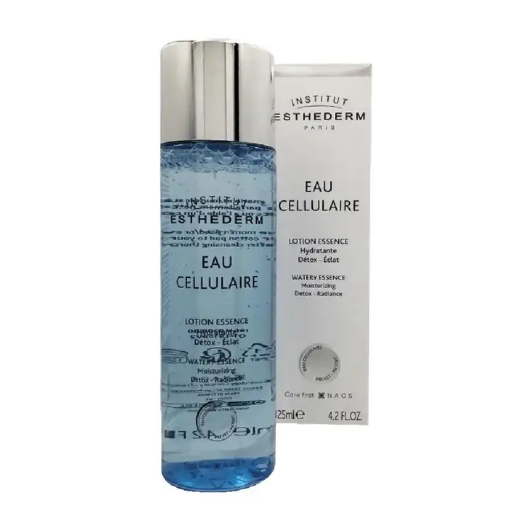 Agua Celular Loción potencia la luminosidad y resistencia