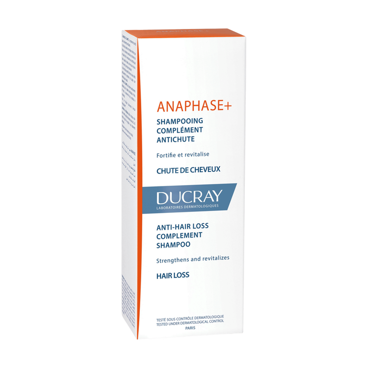 Anaphase+ Shampoo complemento anticaída reduce la caída