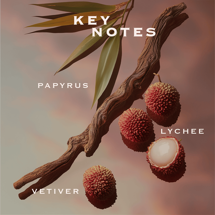 Eternal Roots - Parfum, frutal amaderado