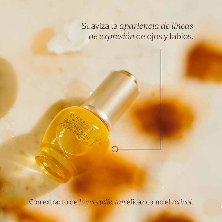 Divine - Contorno de ojos y labios, reduce signos de la edad