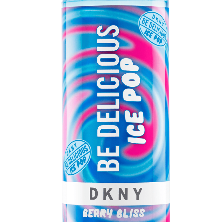 Ice Pop Berry Blis Body Mist inspirado en la dulzura de un helado de frambuesa