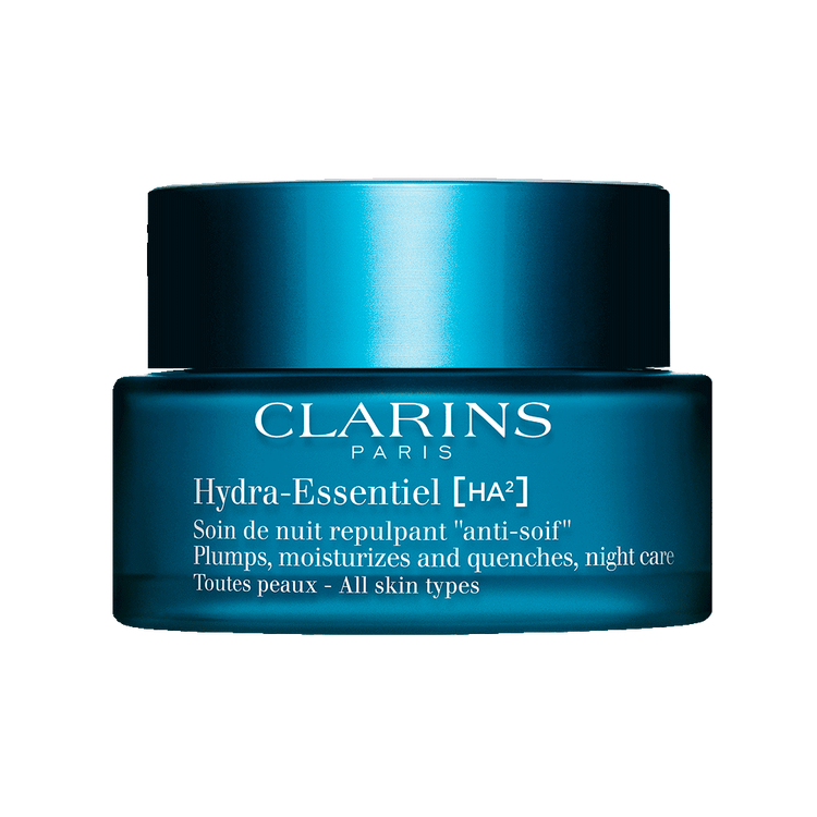 Hydra Essentiel - Crema de noche, piel intensamente hidratada