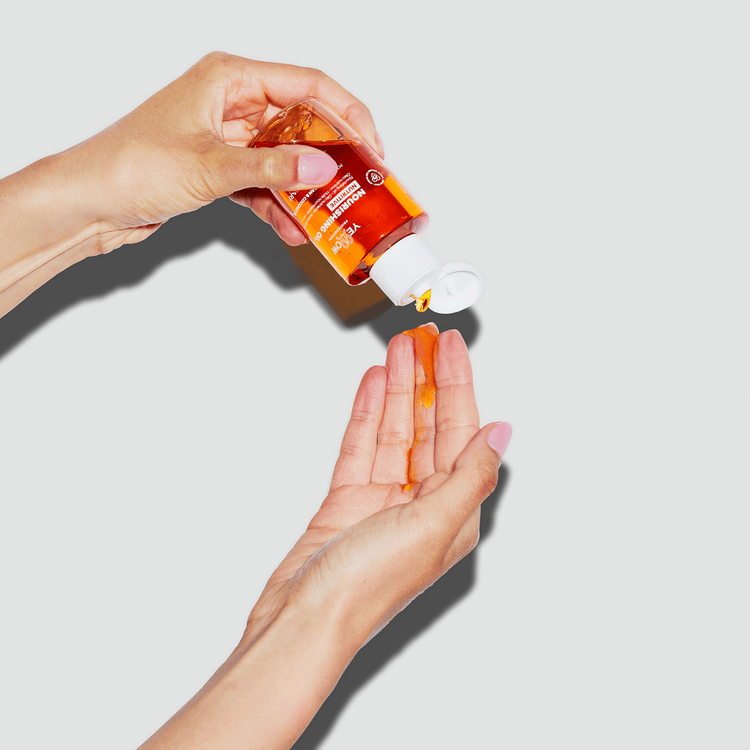 Yellow Hair Care Aceite nutrición, brillo y protección humedad