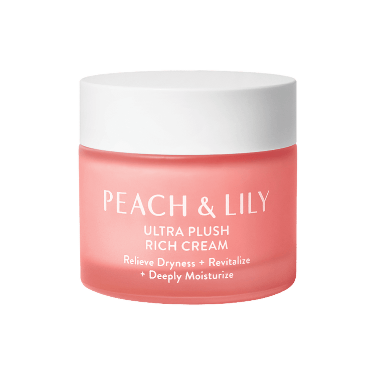 Ultra Plush Rich - Crema facial, con aceite de marula, manteca de karité y ginseng rojo