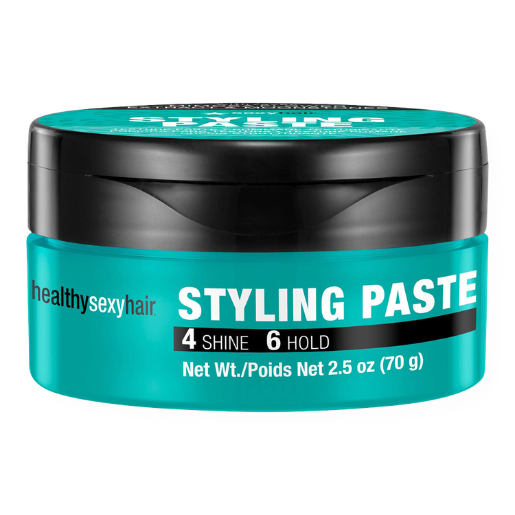 Healthy Sexy Hair Styling Paste Pasta estilizadora para peinar fijación flexible con acabado satinado