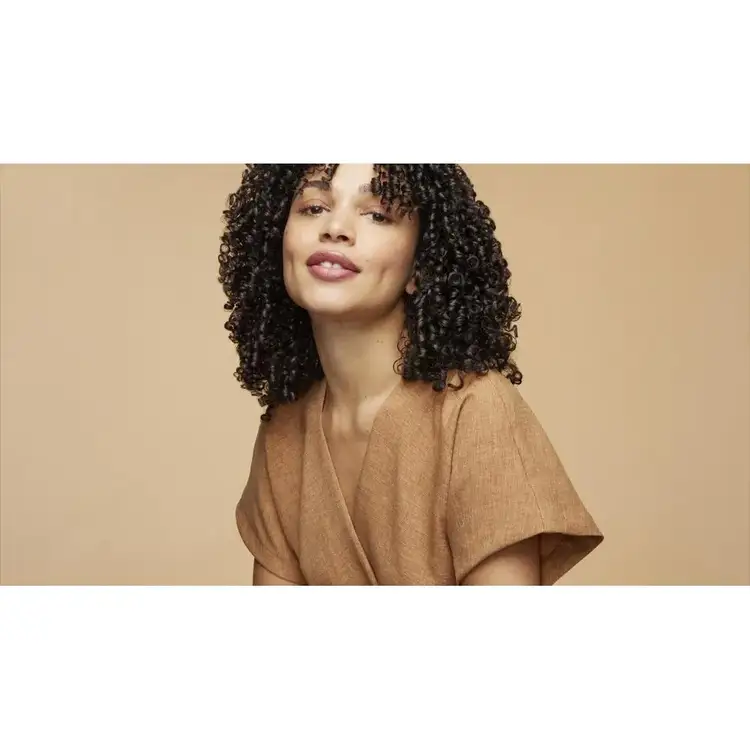 Advanced Climate Control Frizz-Fighting Mascarilla capilar ideal para rizos