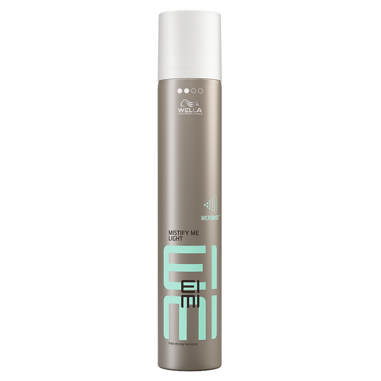 Eimi - Spray, fijación extra fuerte y protección