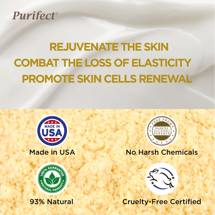 Facial Cream - Wrinkle Correction Collagen Ultra Booster Cream Crema facial mejora elasticidad y reduce arrugas