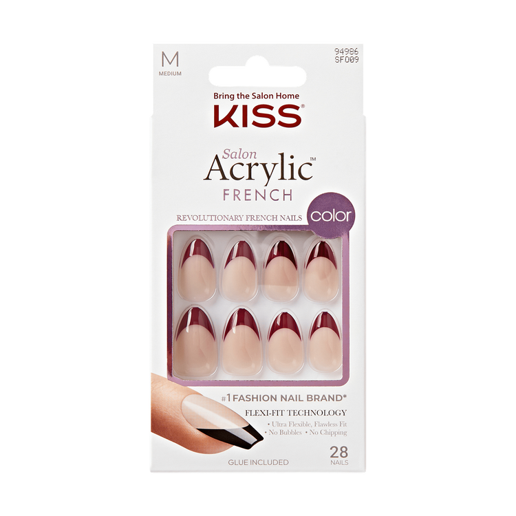 Salon Acrylic Uñas postizas hasta 7 días de duración
