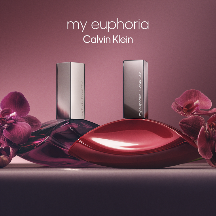 My Euphoria - Eau De Parfum, captura la esencia de la alegría y la euforia