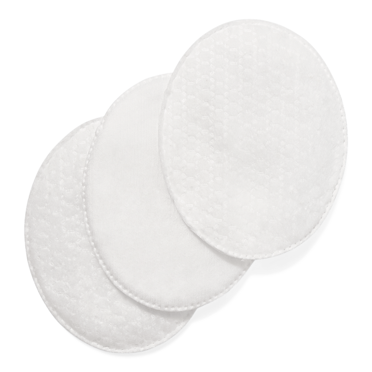 Premium Oval Cotton Pads Almohadillas de algodón perfectas para maquillaje