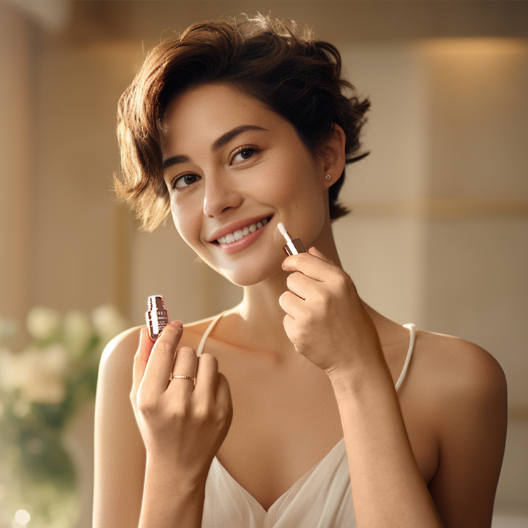 Supercharged Sérum conductor para contorno de ojos y labios