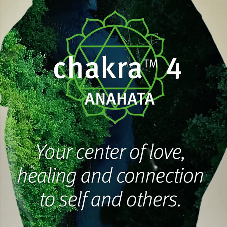 Chakra - Bruma aromática, equilibra el chakra del corazón