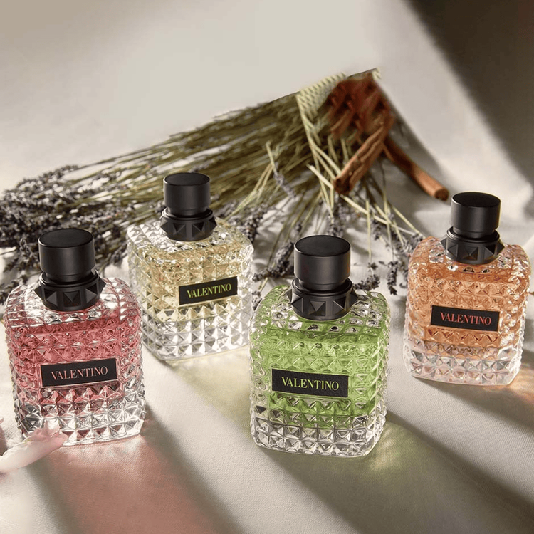 Donna Born in Roma Green Stravaganza - Eau de Parfum, aroma floral