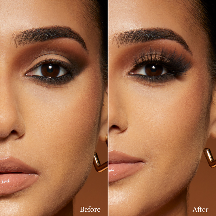 Lash Couture Pestañas postizas como mink pero mejor