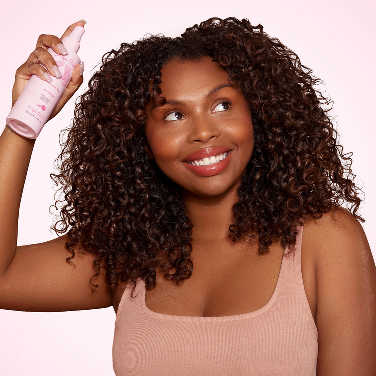 Volumizing Spray voluminizador fijación suave