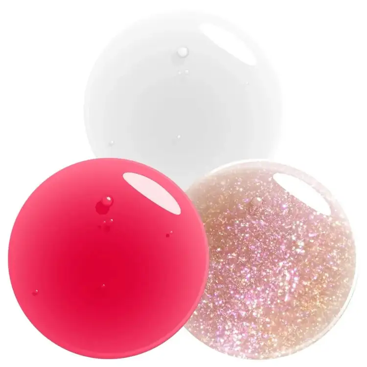 Gingerbaddie - Fat Oil Trio, set de aceite labial de edición limitada