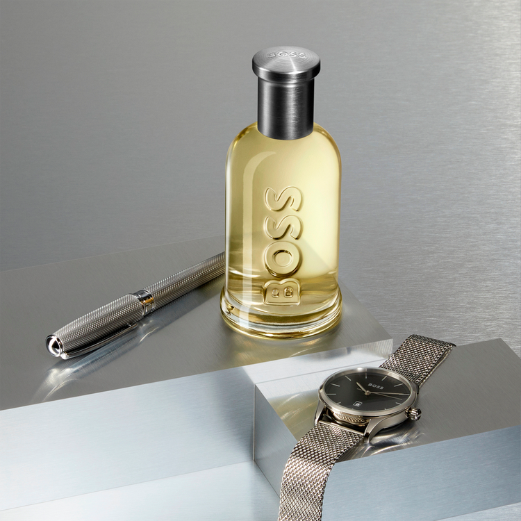 Boss Bottled Gift set para hombre