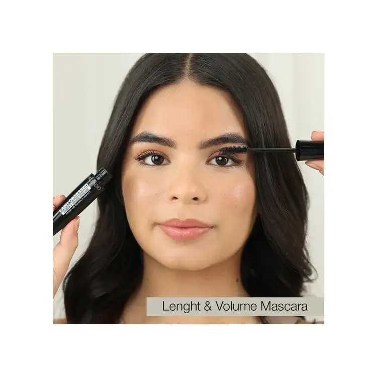 Lash Obsessed Máscara de pestañas máscara de pestañas