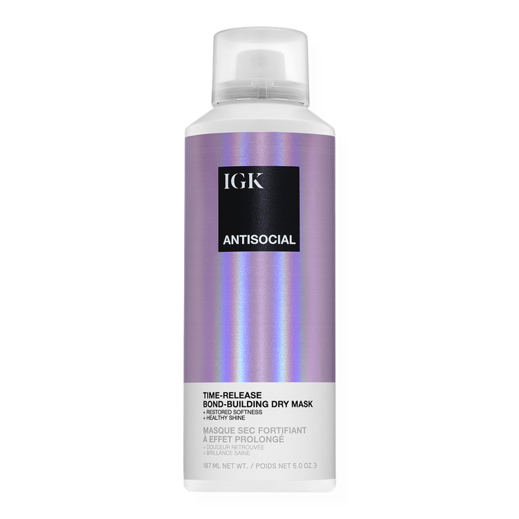 Antisocial Bond-Building Repair Dry Hair Mask Mascarilla capilar repara el cabello