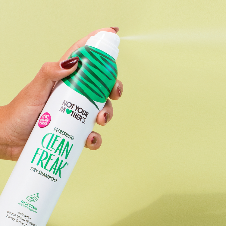 Clean Freak Shampoo en seco refrescante limpieza y frescura instantáneas para el cabello