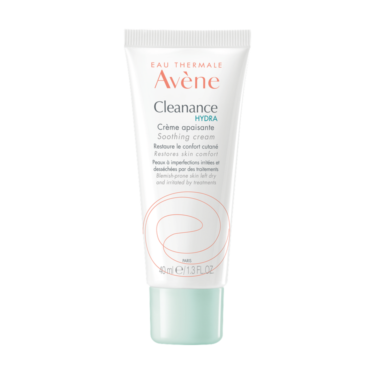 Cleanance Crema calmante reduce tirantez por taramientos desecante