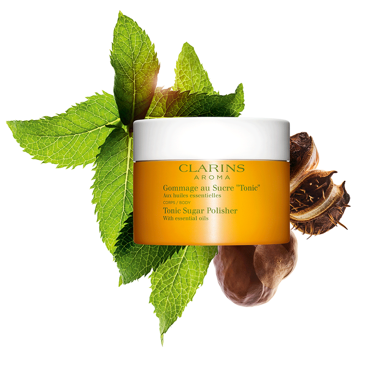 Tonic Scrub Retail - Exfoliante corporal, renueva la piel