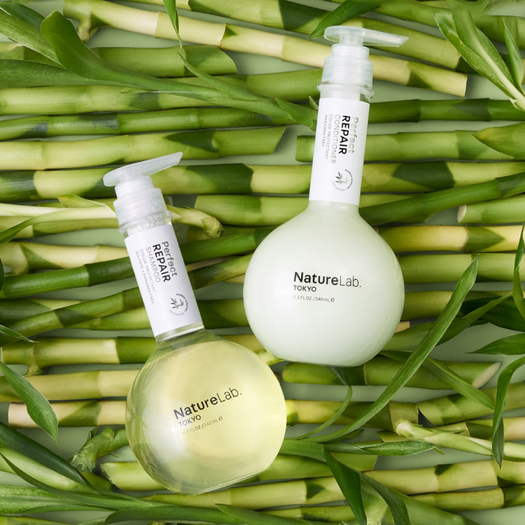 Perfect Repair Shampoo refuerza las capas