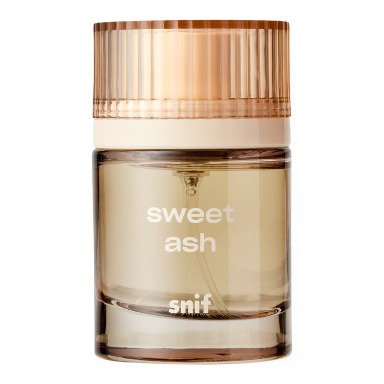Sweet Ash Eau de toilette fragancia especial