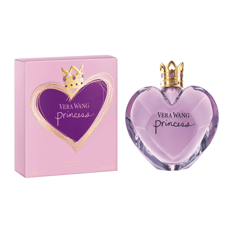 Princess Eau De Toilette Perfume para mujer