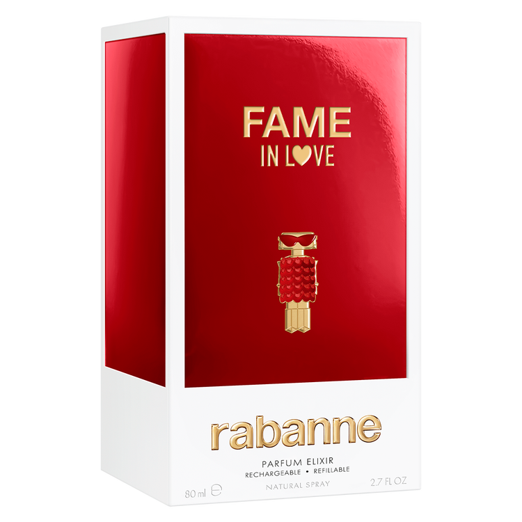 Fame in Love - Parfum, un giro inconfundible de Rabanne