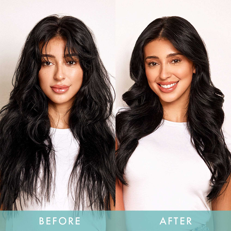 Blow Dry Miracle Glossing Glaze Acondicionador brillante para secado brillo y suavidad para el cabello