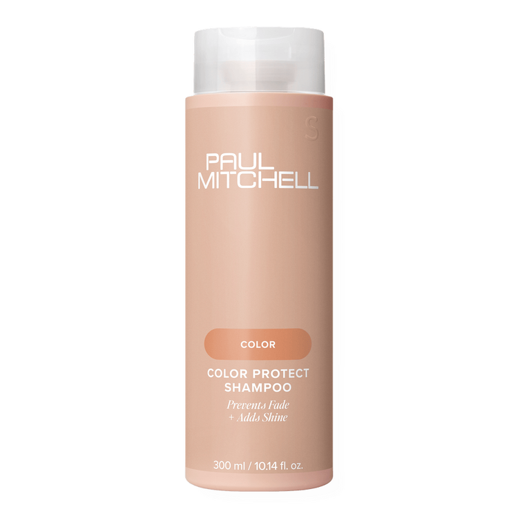 COLOR PROTECT Shampoo tamaño regular ideal para cabello teñido