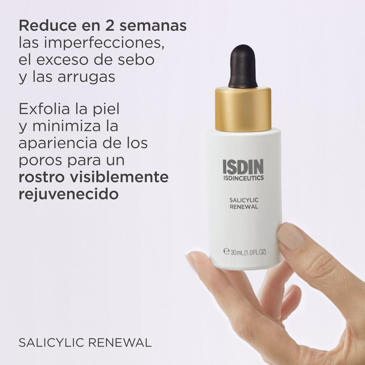 Isdinceutics Suero antiedad reduce imperfecciones