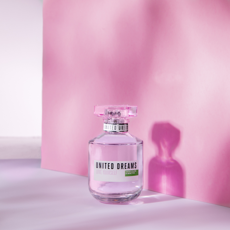 United Dreams Love Yourself Perfume satinadas