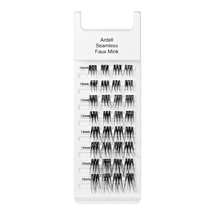 Seamless Underlash Extension Refill Relleno para extensiones pestañas inferiores naturales