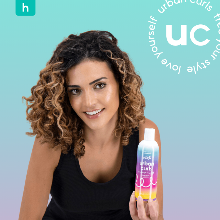 Deep Mask - Mascarilla profunda, para rizos