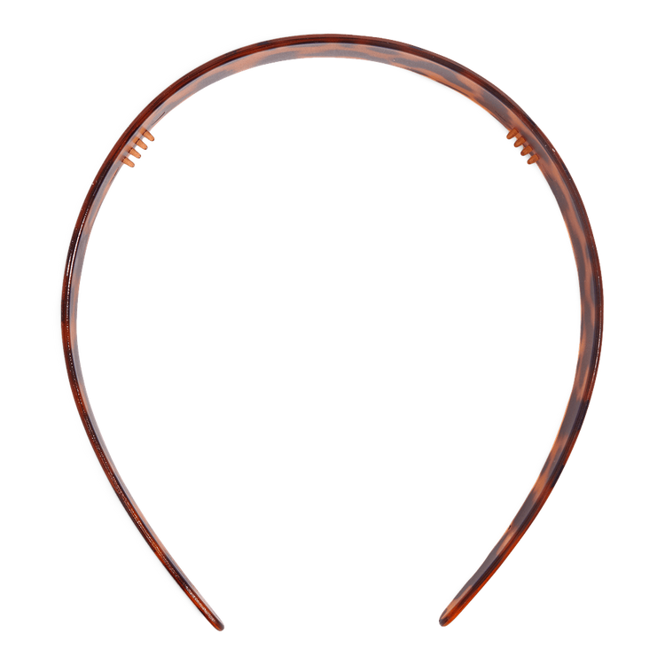 Recycled Plastic Wide Headband Banda para cabello ideal para peinados