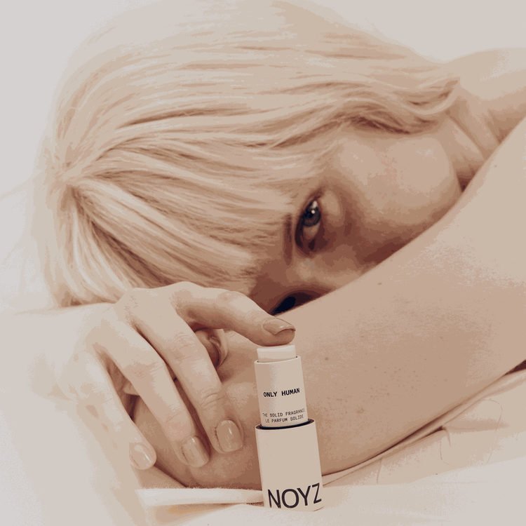 The Solid Fragance - Only Human - Le Parfum, aroma concentrado