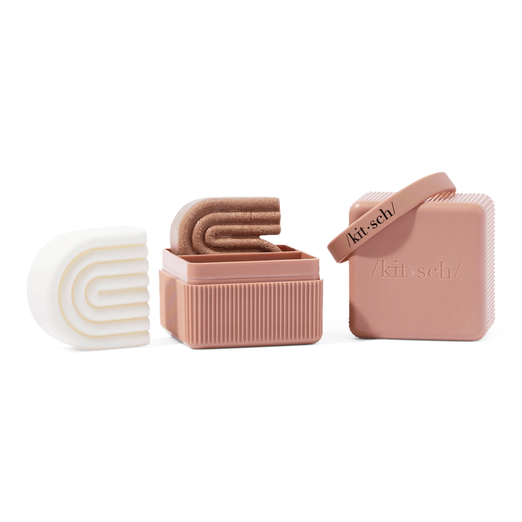 Bottle-Free Beauty Travel Case Estuche de viaje estuche compacto