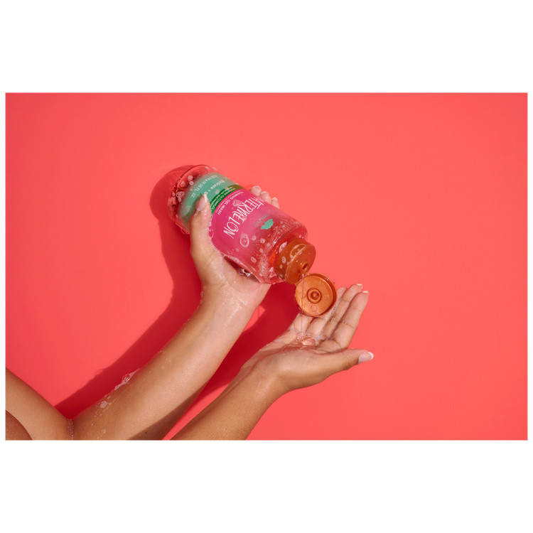 Watermelon Foaming Gel Wash - Body wash, deja tu piel suave