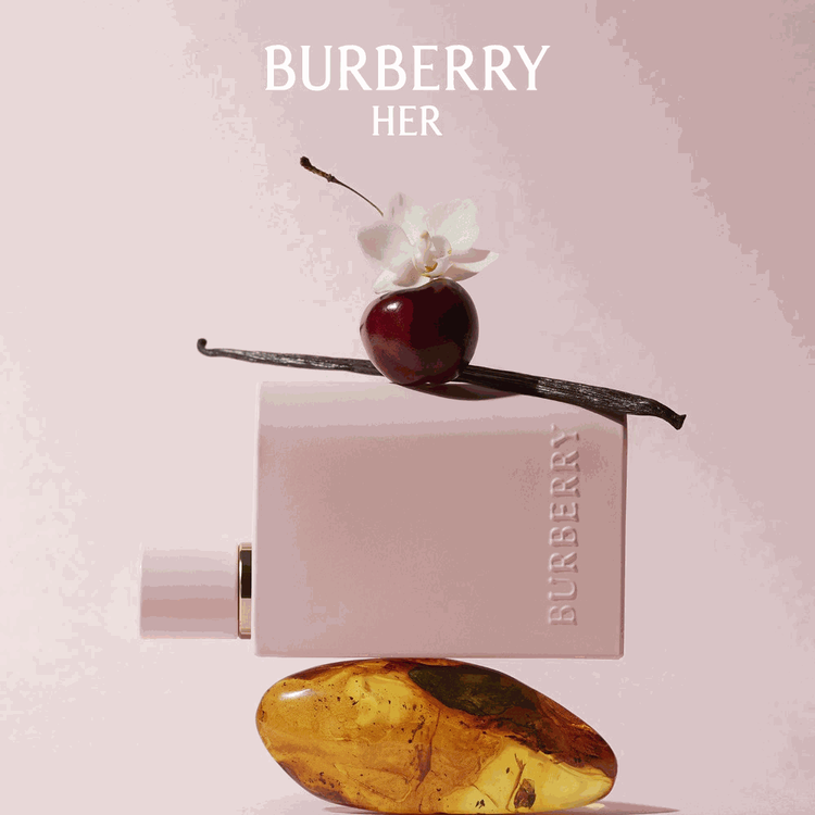 Her - Eau de Parfum, gourmand afrutada pero profunda