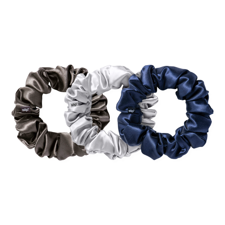 Pure Silk Sujetadores para el cabello evita marcas en el cabello 3 pzas
