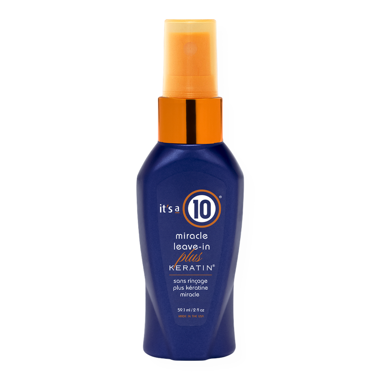 Travel Size Miracle Leave-In Acondicionador mejora la suavidad